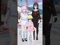 [Blue Archive] 휘파람 소리 | Tachibana Hikari, Tachibana Nozomi, Kisaki, Hanako, Hasumi [MMD]