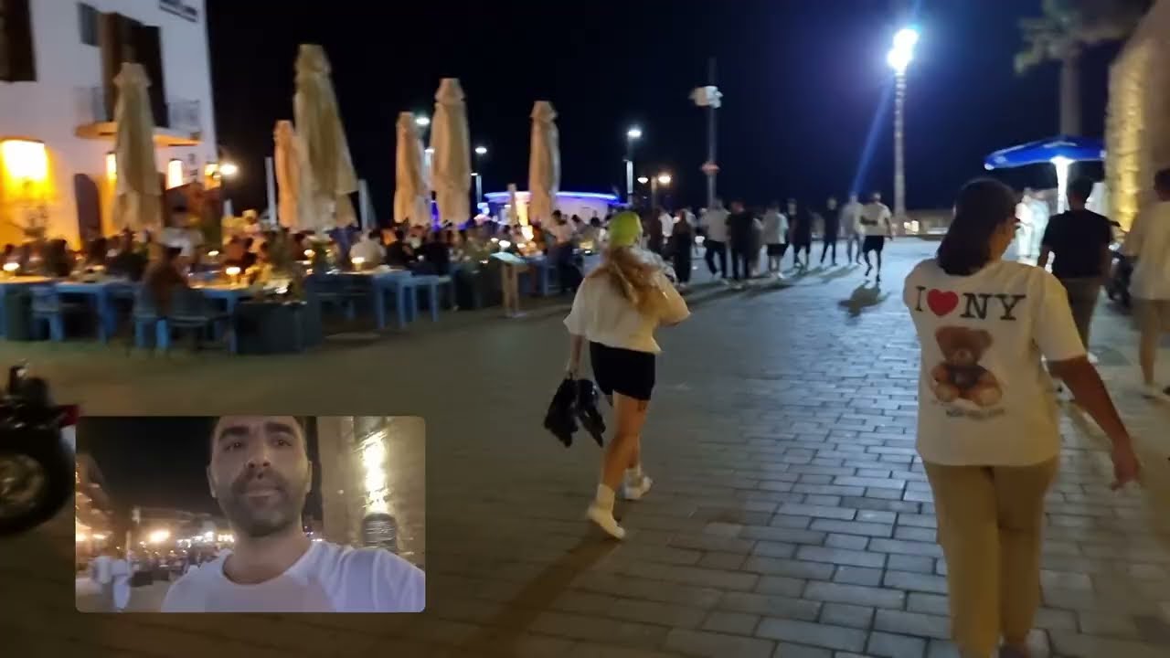 Kıbrıs Girne Kalesi Civarı Hoteller Ve kumarhaneler ! Kıbrıs Girne Kumaraneleri ve Marine