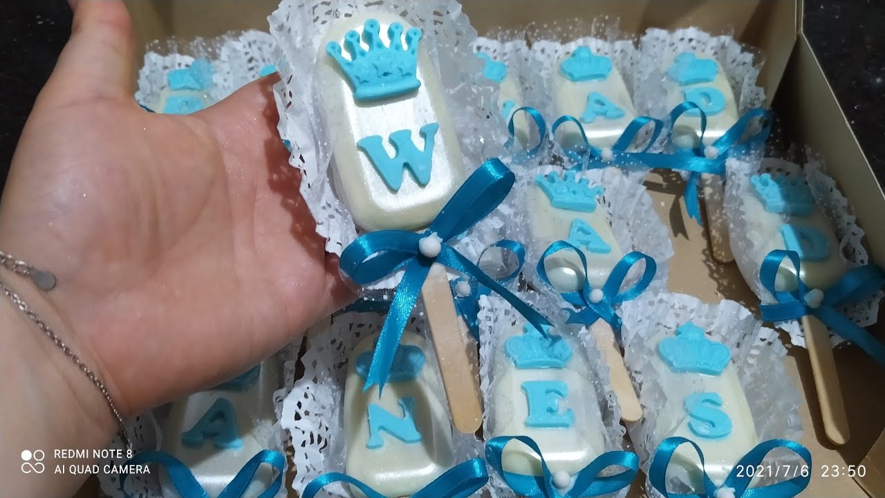 قاطو الايسكيمو بحشوة بسيطة و لذيذة السعر في آخر الفيديو ❤️❤️❤️