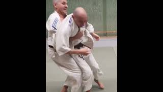 Judo/Когда хочешь сделать подножку, но просто выпадаешь из кадра/#Shorts