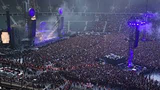 Rammstein - Mein Teil live - Berlin Olympiastadion 18.07.203