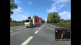 Карта «Восточная Польша», версия 0.35 для, Euro Truck Simulator 2, (v1.43.x,