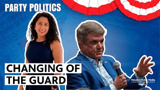 Famous Hidalgo, McCaul, Luttrell — The Changing Guard Net Worth