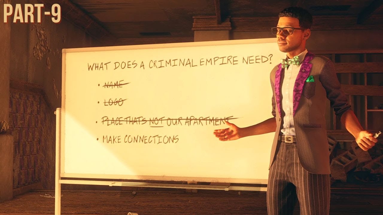 Saints Row Part 9 Missions The Fast and the Foodiest