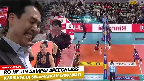 Perjuangan Keras Mega Ko he jin Akhirnya Menangis ! Kehadiran Mega Buat Karir Nya Melambung Tinggi