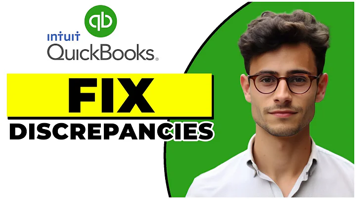 How to Fix Reconciliation Discrepancies in Quickbooks Online