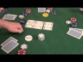 Poker Schule - Texas Holdem Spielablauf - YouTube