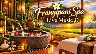 🌾🌾 Relaxing Spa Music in the Countryside – Nature Sounds & Calm Ambience 🌾🌾 #relaxingmusic #relaxing