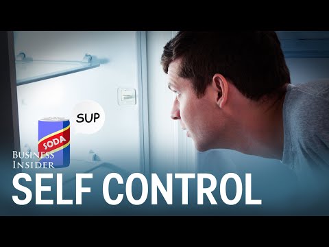 How to control your eating impulses