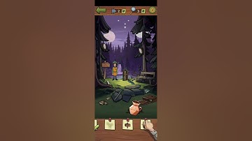 Find Joe: Unsolved Mystery- Chapter 3: Park Gameplay walkthrough- Stages 12