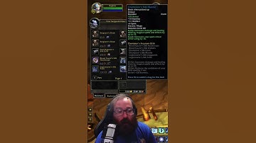 Nieuwe PvP-uitrustingswijzigingen