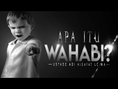 apa-itu-wahabi?-||-ustadz-adi-hidayat-lc-ma