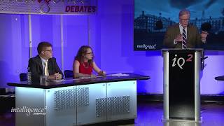 Should College Dormitories Be Safe Spaces? || Debate Clip