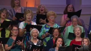 "Down by the Riverside" - The Woodlands UMC Choir - August 6th, 2017