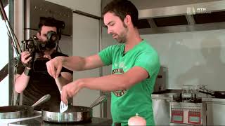 Entre Pratos - Episodio - 20 - Serie - 1 - Especial Cascais - 2007