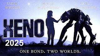 КСЕНО 2025 фантастика фильмы про космос и инопланетян триллер детективы боевики приключения драмы