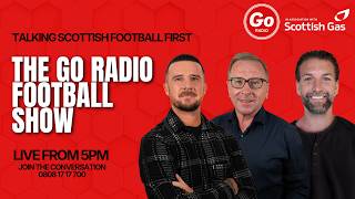 Rangers Crash Out Of Europa League as Engels to West Ham is a Go | The Go Radio Football Show