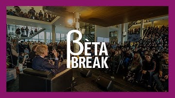 BètaBreak - Robbert Dijkgraaf on string theory