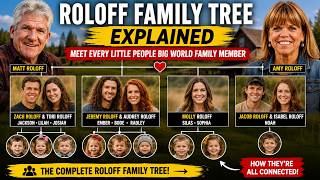 Roloff Family Tree Explained: Meet Every Little People Big World Family Member