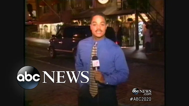 Years Before Shooting, Vester Flanagan's Big TV Br...