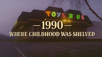 1990 — Where Childhood Was Shelved