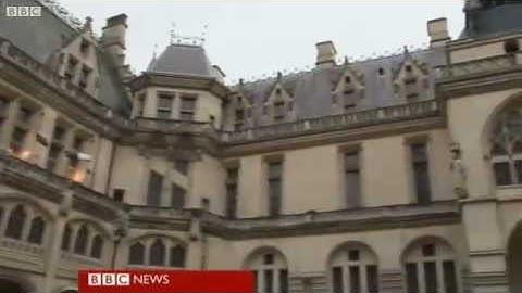 BBC News - On Set With Merlin Cast & Crew [29/9/11]