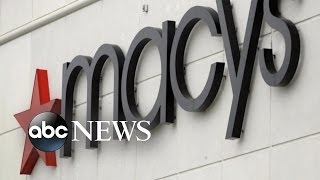 Macy's Closing 100 Department Stores