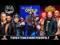 WWE Team The Bloodline Vs  The Judgment Day Vs Evolution reunits - WWE 2K22 Live Stream Gameplay