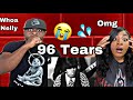 OMG WE CAN'T BELIEVE OUR EARS!!! QUESTION MARK & THE MYSTERIANS - 96 TEARS   (REACTION)