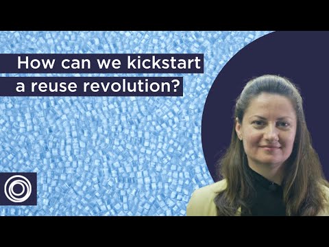 Reuse as a solution to tackle plastic pollution