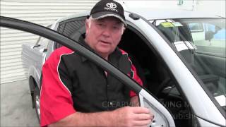 Mitsubishi Triton | Towing Mirrors Installation | Clearview Accessories