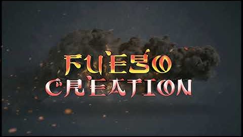 My First Intro of this Channel |Made With Kinemaster