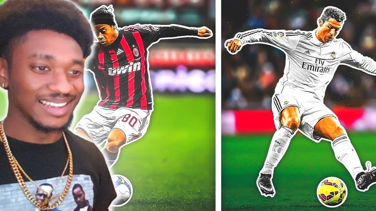 What's The Greatest Signature Move In Football History?