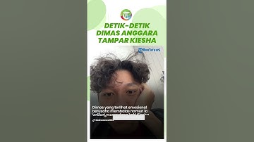 DETIK-DETIK KEISHA Diduga Kena Tampar Dimas Anggara di Lokasi Syuting, Keduanya Sempat Bersitegang