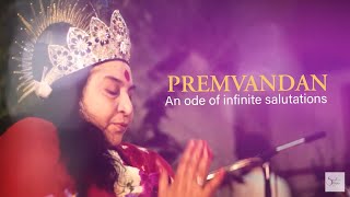 Premvandan - An Ode of Infinite Salutations | Mumbai Music Team - Rhythm of Love Team