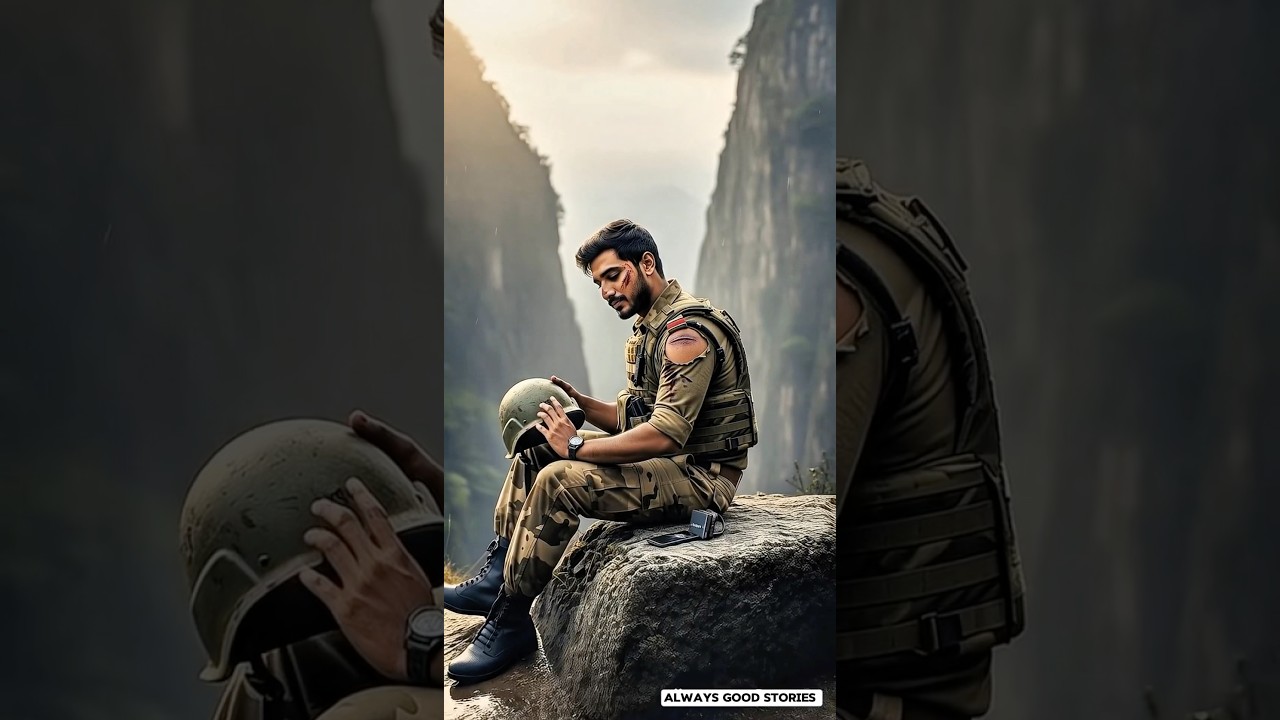 Indian Soldier Breaks a Mountain to Save a Bus! 😱🪨 | Real Hero in Uttarakhand 🇮🇳