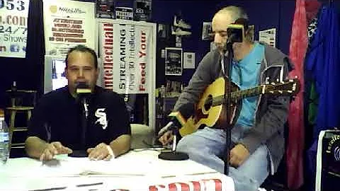 Larry Grochowski On LOL W/Miss Nikki Radio Show /T...