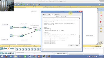 To enable DYNAMIC ROUTING using RIP V2