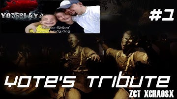 Custom Zombies - Yote