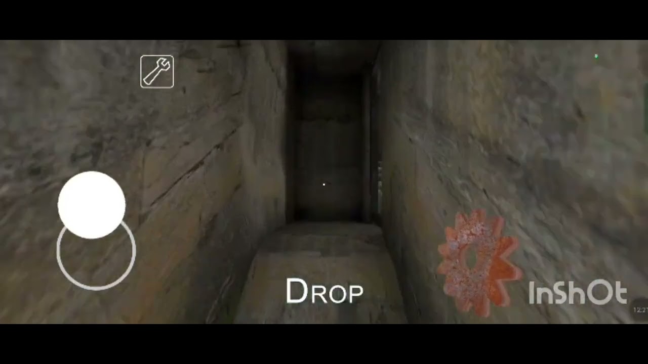 Escaping from granny's house 