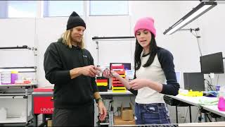 Inside the Smith Prescription Lab with Cody Townsend | Behind the Lens