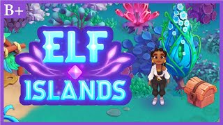 Elf - World Islands