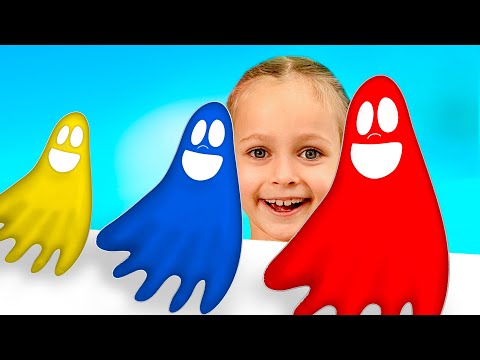 Guess Halloween hero game - Songs for Children