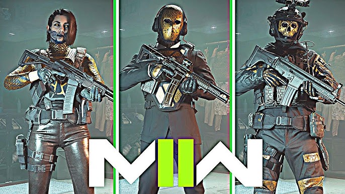 CoD: Warzone And MW2 Season 6 Includes Spawn, Diablo Operators, The  Haunting, And More - GameSpot