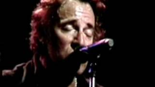 Bruce Springsteen & The E Street Band - She's The One chords