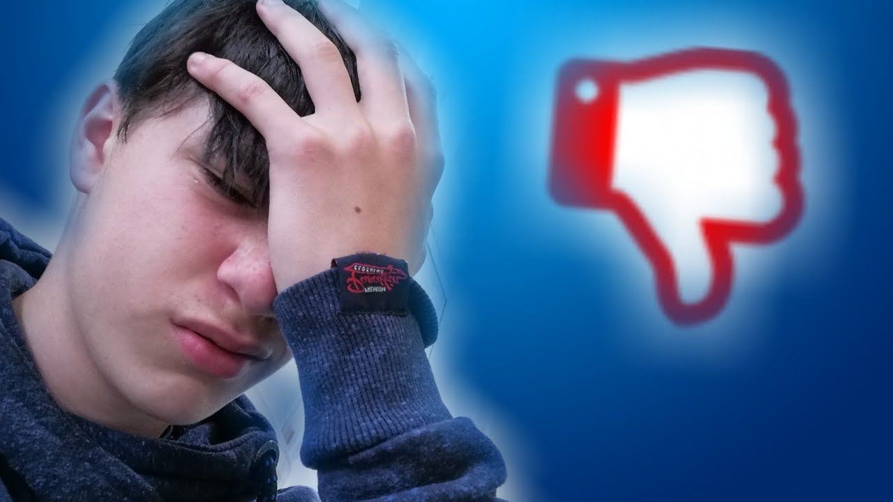 WHAT HAPPENED YOUTUBE!??!!?!