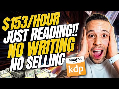 How To Make Money Reading Amazon KDP Books