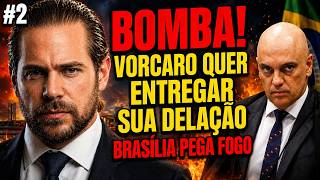 #2 Lula and Flavio intensify dispute at the TSE and Flavio reaches historic milestone: veto on do...