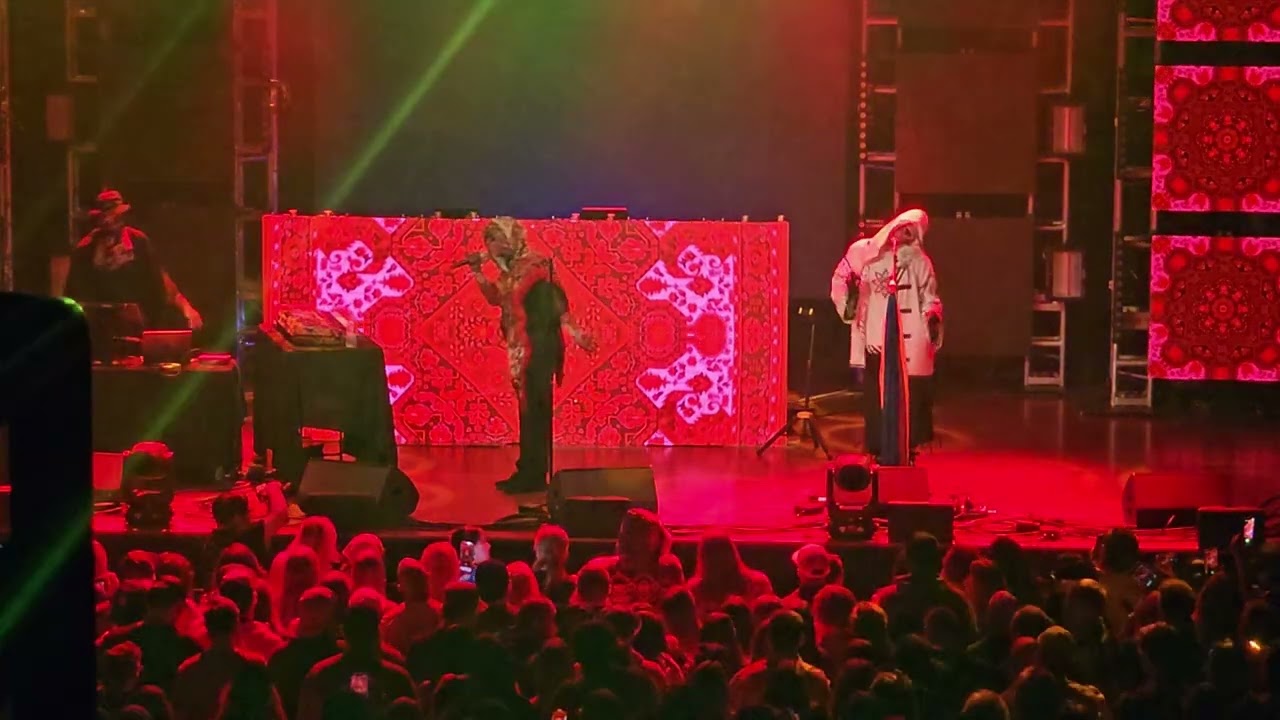 Carpetman-Feel So Cold LIVE 5/17/25 The Filmore Minneapolis 