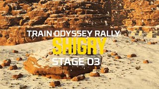 HEAVY SNOW, AND FOGGY, WHAT COULD GO WRONG? | DAKAR DESERT RALLY